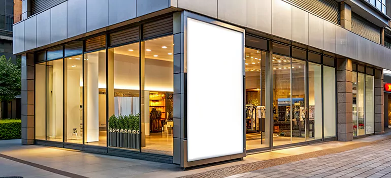 Storefront Glass Protection And Repair in Calgary, AB