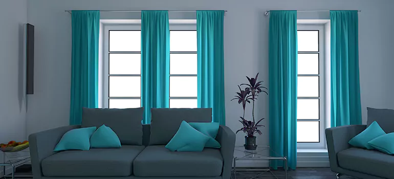 Tempered Sidelights Glass Panel Repair in Great Plains, AB