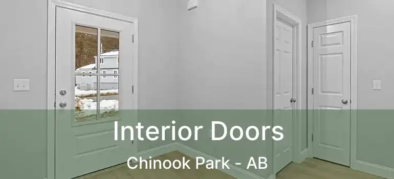 Interior Doors Chinook Park - AB