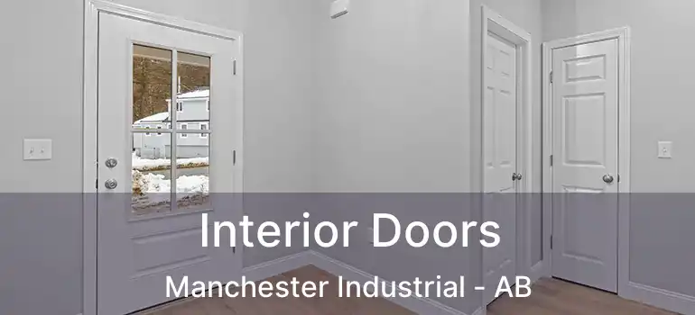  Interior Doors Manchester Industrial - AB