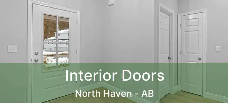  Interior Doors North Haven - AB