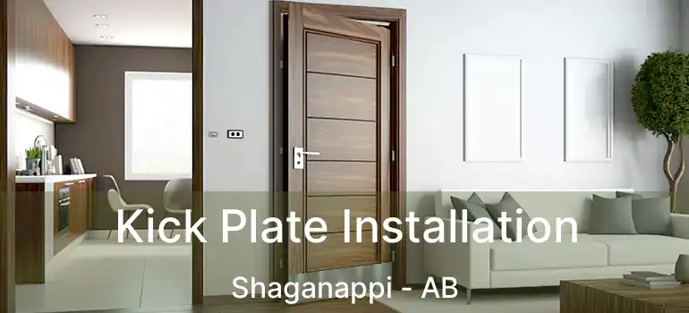  Kick Plate Installation Shaganappi - AB