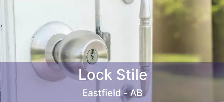  Lock Stile Eastfield - AB