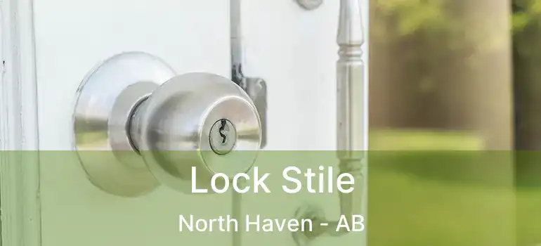  Lock Stile North Haven - AB