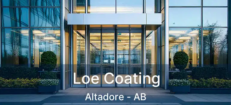  Loe Coating Altadore - AB