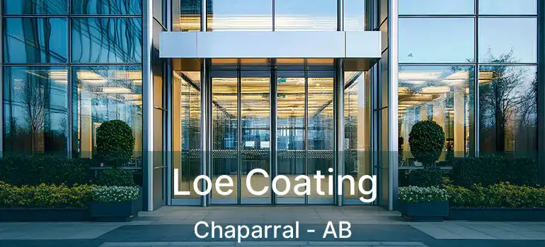  Loe Coating Chaparral - AB