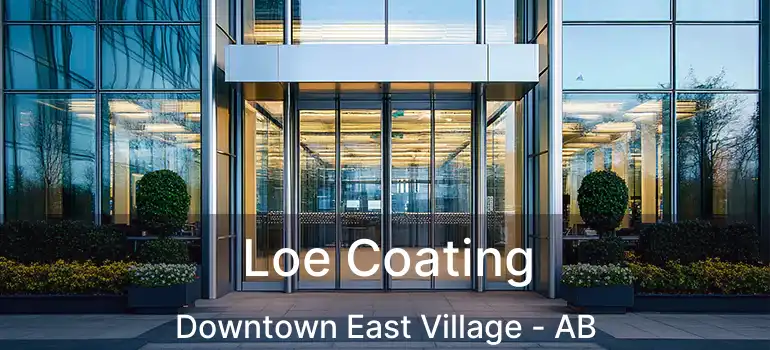  Loe Coating Downtown East Village - AB
