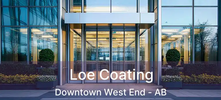  Loe Coating Downtown West End - AB