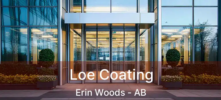  Loe Coating Erin Woods - AB