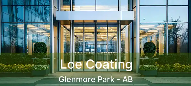  Loe Coating Glenmore Park - AB