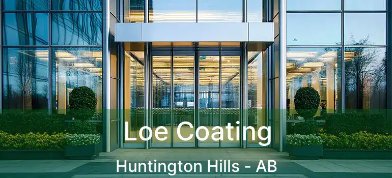  Loe Coating Huntington Hills - AB