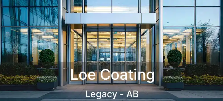  Loe Coating Legacy - AB