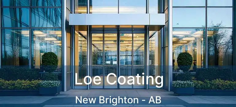 Loe Coating New Brighton - AB