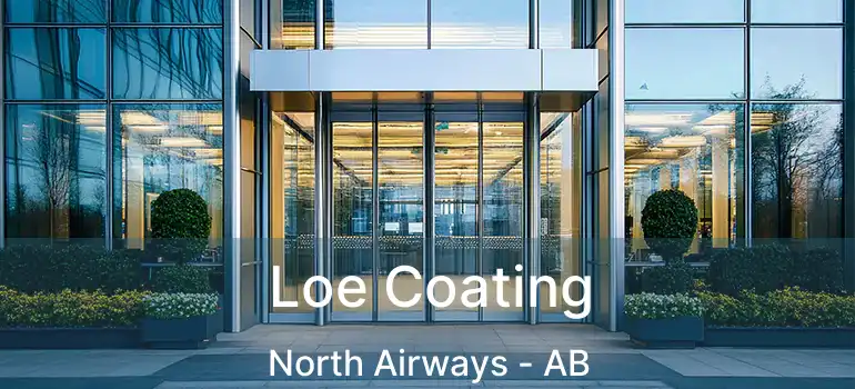  Loe Coating North Airways - AB