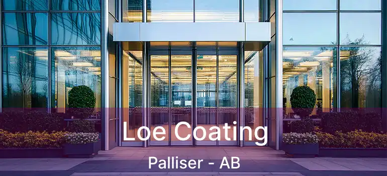  Loe Coating Palliser - AB