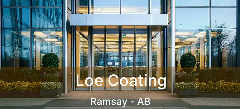 Loe Coating Ramsay - AB