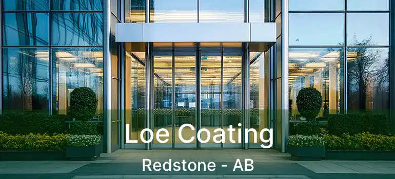  Loe Coating Redstone - AB