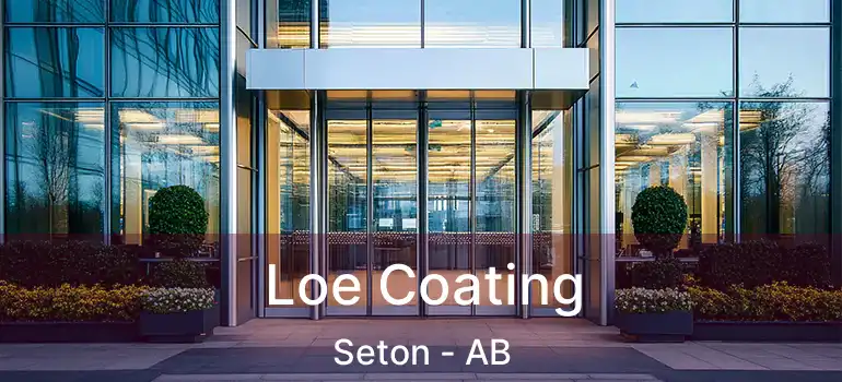  Loe Coating Seton - AB