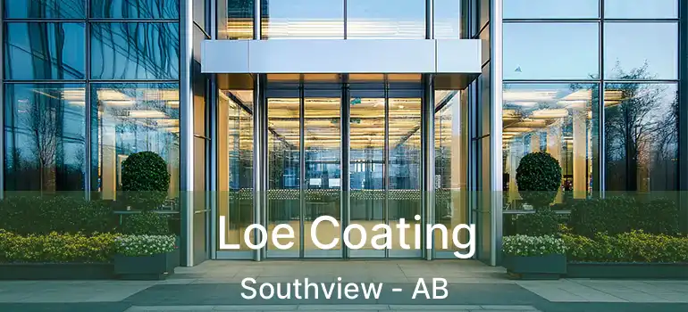  Loe Coating Southview - AB