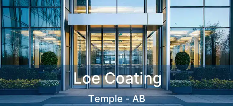  Loe Coating Temple - AB
