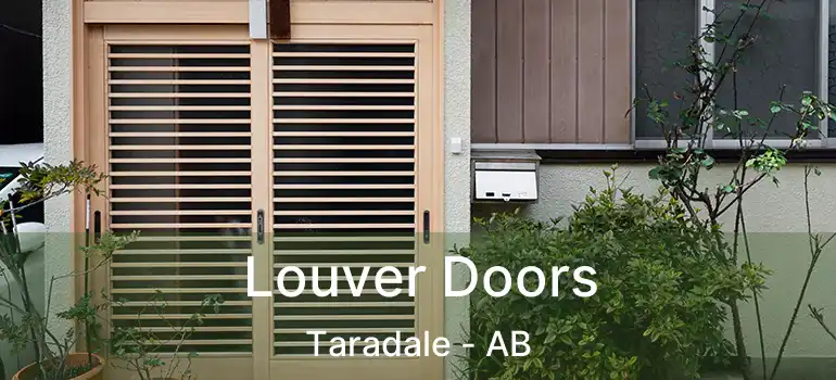  Louver Doors Taradale - AB