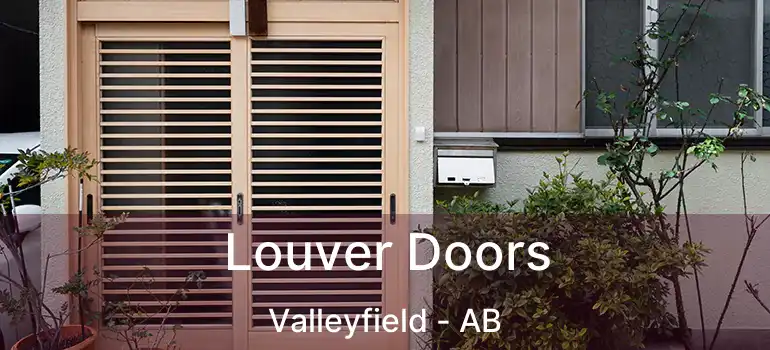  Louver Doors Valleyfield - AB