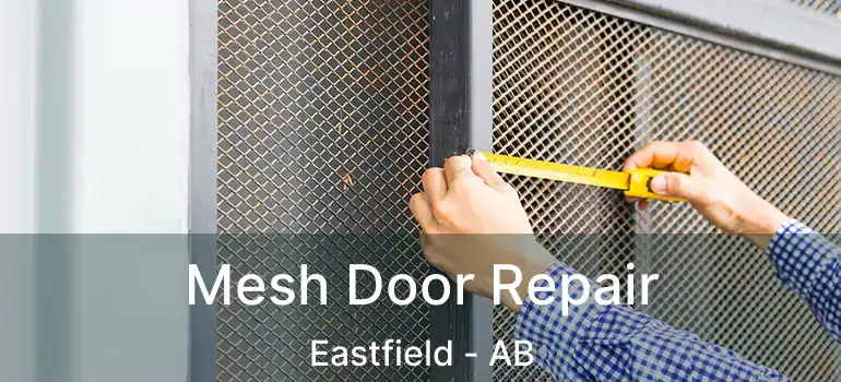  Mesh Door Repair Eastfield - AB
