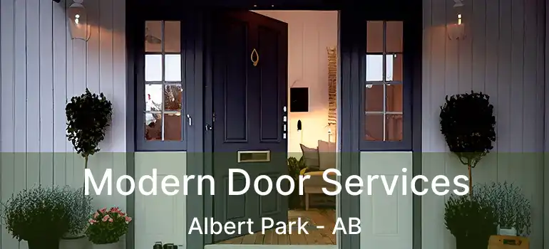  Modern Door Services Albert Park - AB
