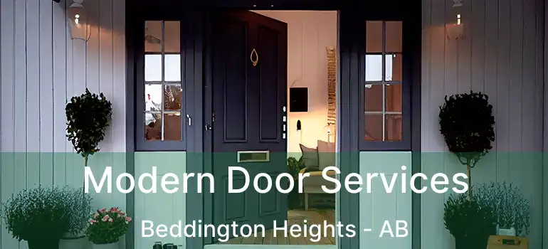  Modern Door Services Beddington Heights - AB