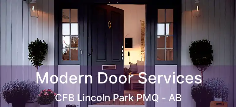  Modern Door Services CFB Lincoln Park PMQ - AB