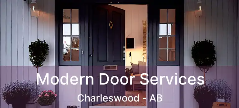  Modern Door Services Charleswood - AB