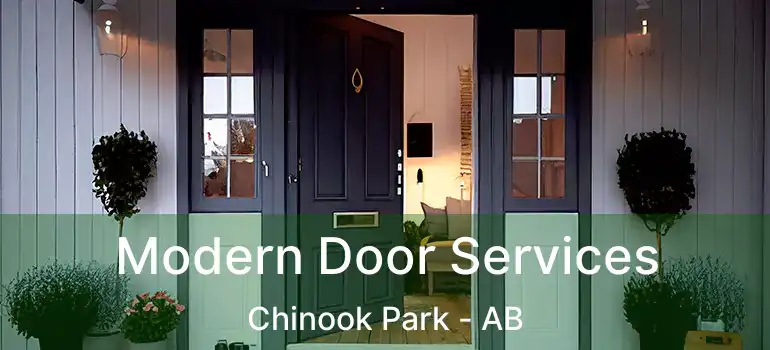  Modern Door Services Chinook Park - AB