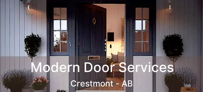  Modern Door Services Crestmont - AB