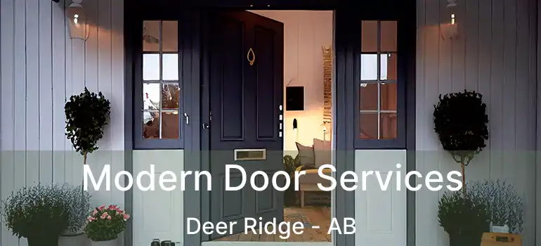  Modern Door Services Deer Ridge - AB