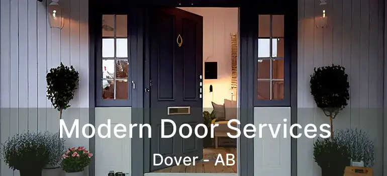 Modern Door Services Dover - AB