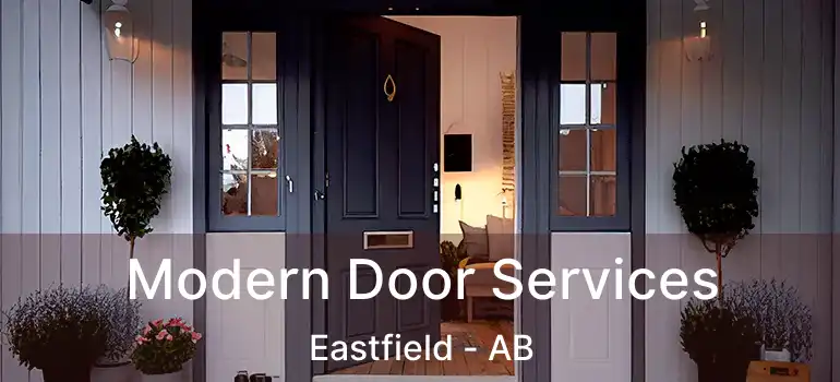 Modern Door Services Eastfield - AB