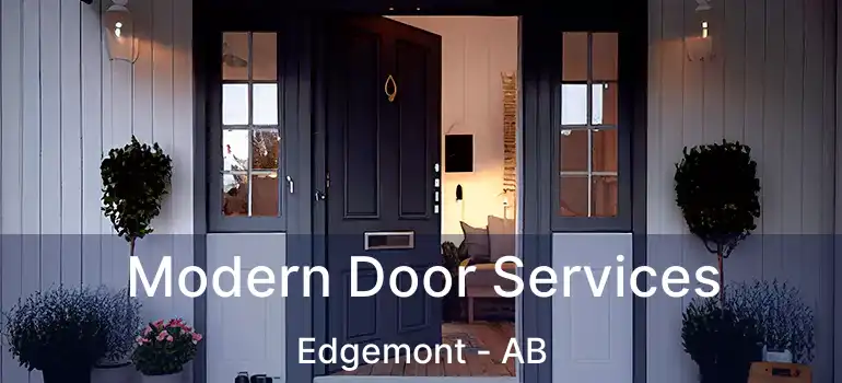  Modern Door Services Edgemont - AB