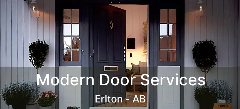  Modern Door Services Erlton - AB