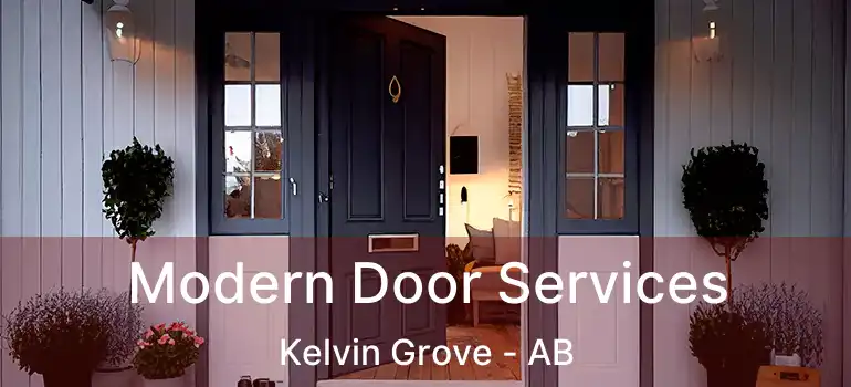  Modern Door Services Kelvin Grove - AB
