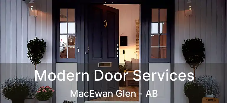  Modern Door Services MacEwan Glen - AB