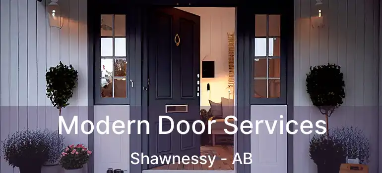  Modern Door Services Shawnessy - AB