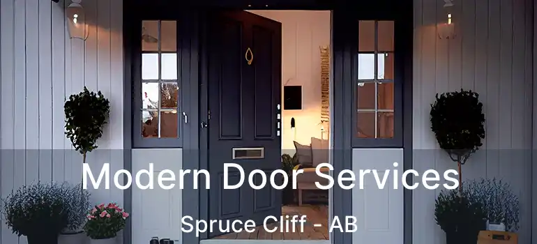  Modern Door Services Spruce Cliff - AB