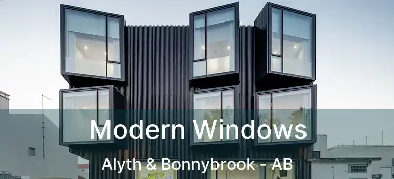  Modern Windows Alyth & Bonnybrook - AB