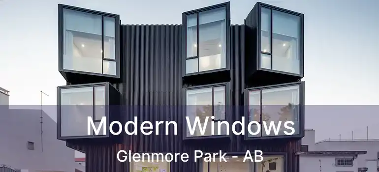  Modern Windows Glenmore Park - AB