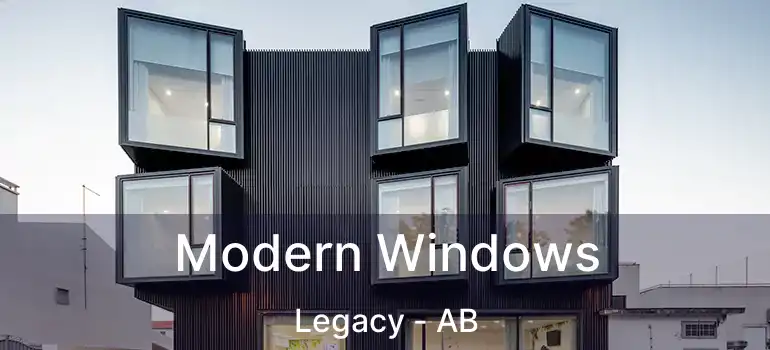  Modern Windows Legacy - AB
