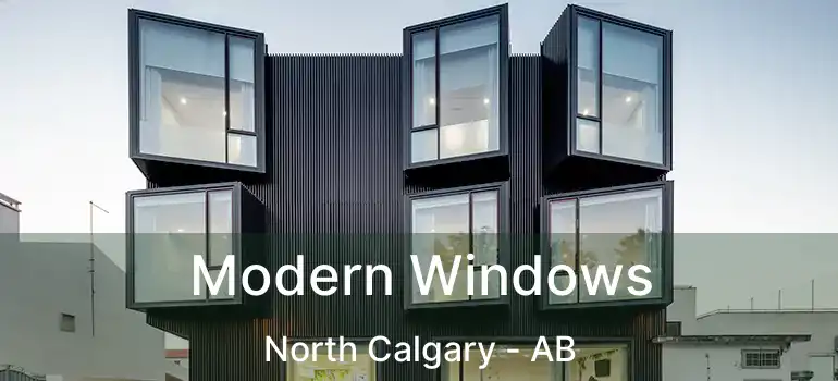  Modern Windows North Calgary - AB
