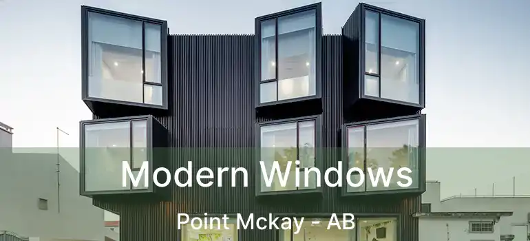  Modern Windows Point Mckay - AB