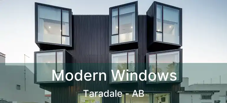  Modern Windows Taradale - AB