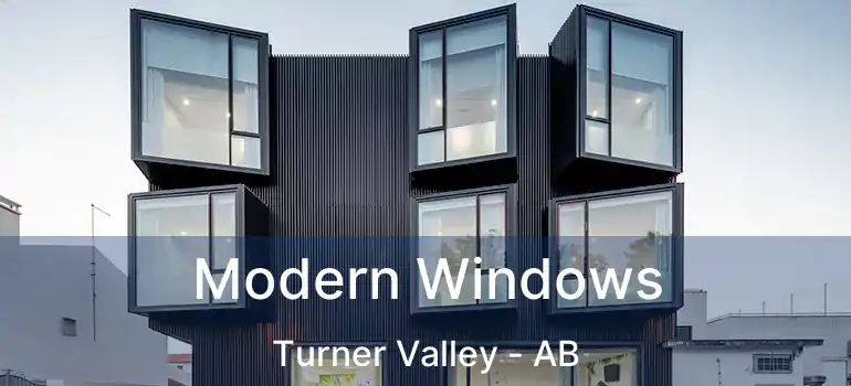  Modern Windows Turner Valley - AB