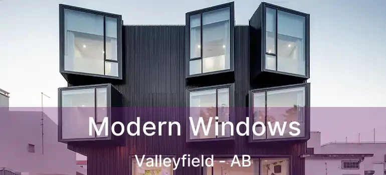  Modern Windows Valleyfield - AB